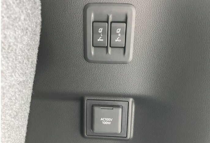 TOYOTA LAND CRUISER 2025 full