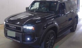 TOYOTA LAND CRUISER 2025