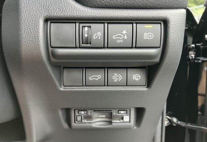 TOYOTA LAND CRUISER 2025 full