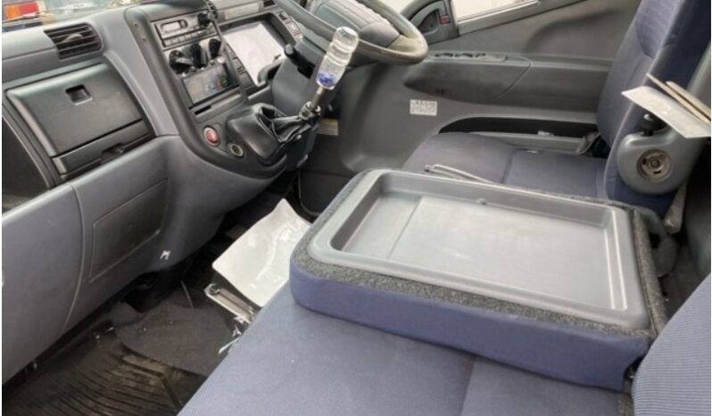MITSUBISHI CANTER 2008 full