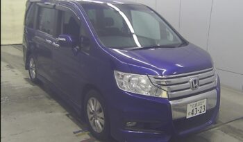 HONDA STEPWAGON SPADA 2012 full