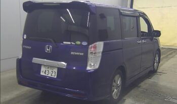 HONDA STEPWAGON SPADA 2012 full