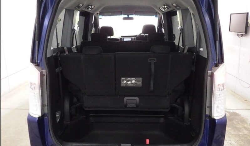 HONDA STEPWAGON SPADA 2012 full