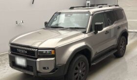 TOYOTA LAND CRUISER 250