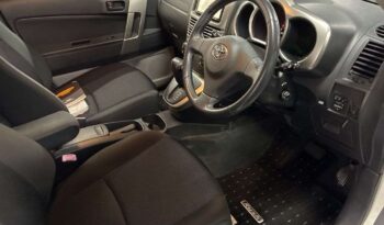 TOYOTA RUSH full