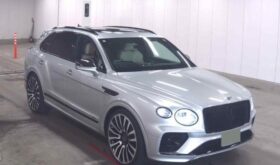 BENTLEY BENTAYGA 2021