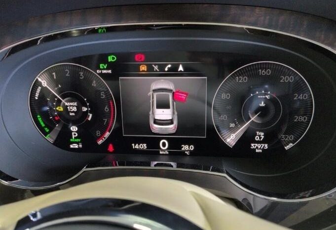 BENTLEY BENTAYGA 2021 full