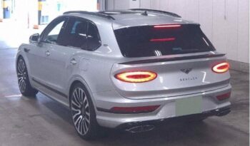 BENTLEY BENTAYGA 2021 full