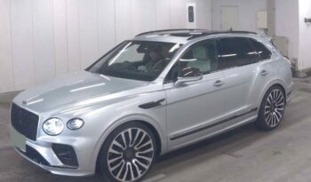 BENTLEY BENTAYGA 2021 full