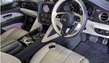 BENTLEY BENTAYGA 2021 full