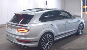 BENTLEY BENTAYGA 2021 full