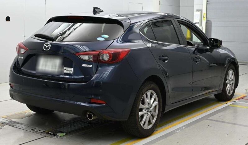 MAZDA AXELA 2019 full