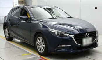 MAZDA AXELA 2019 full