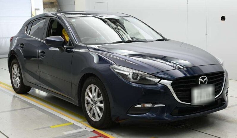 MAZDA AXELA 2019 full