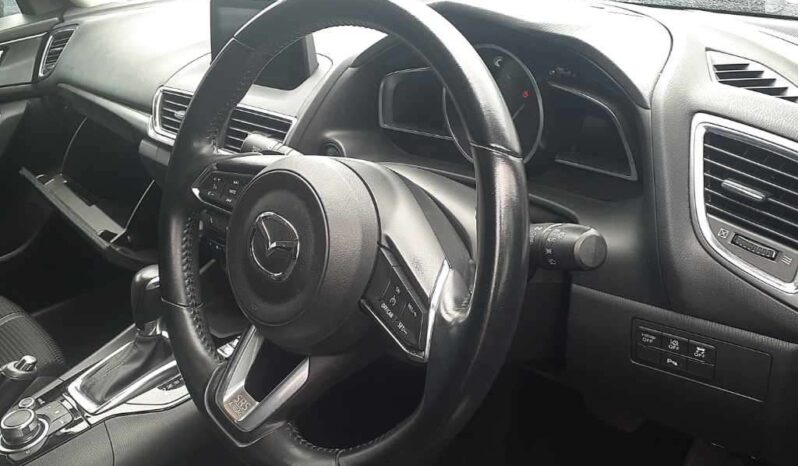 MAZDA AXELA 2019 full