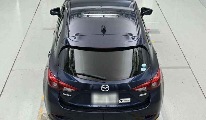 MAZDA AXELA 2019 full