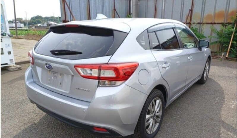 SUBARU IMPREZA WAGON DBA-GT2 full