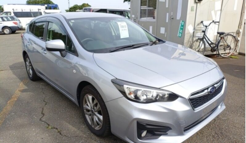 SUBARU IMPREZA WAGON DBA-GT2 full