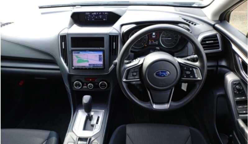SUBARU IMPREZA WAGON DBA-GT2 full