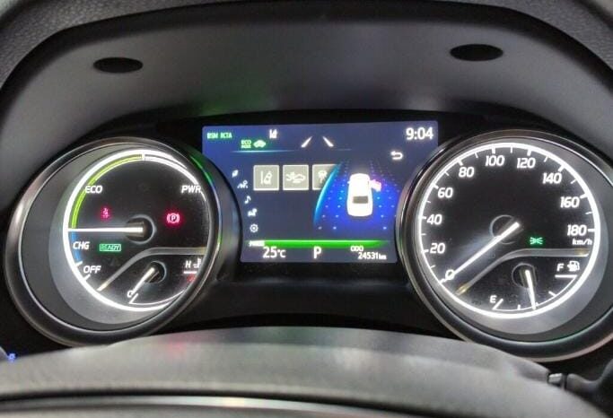 TOYOTA CAMRY full