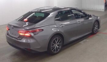 TOYOTA CAMRY full