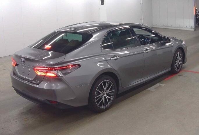 TOYOTA CAMRY full