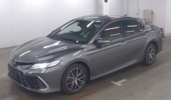 TOYOTA CAMRY full