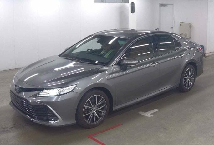 TOYOTA CAMRY full
