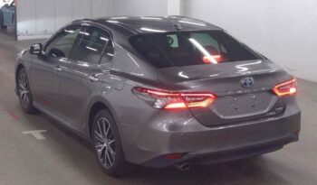TOYOTA CAMRY full