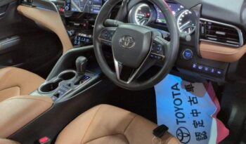 TOYOTA CAMRY full