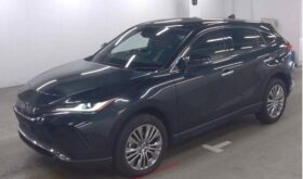 TOYOTA HARRIER 2021
