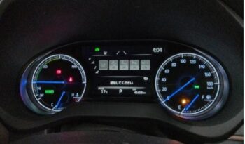 TOYOTA HARRIER 2021 full