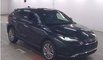 TOYOTA HARRIER 2021 full