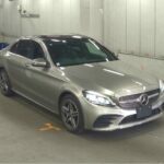 MERCEDES BENZ C-CLASS 2019
