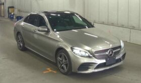 MERCEDES BENZ C-CLASS 2019