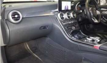 MERCEDES BENZ C-CLASS 2019 full