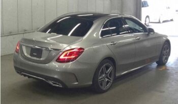 MERCEDES BENZ C-CLASS 2019 full