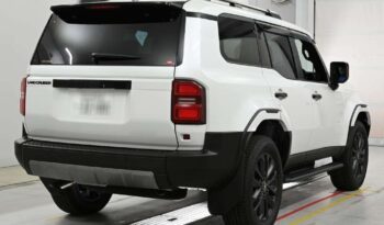 TOYOTA LAND CRUISER full