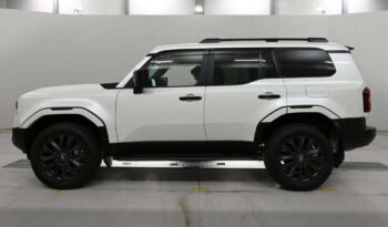 TOYOTA LAND CRUISER full