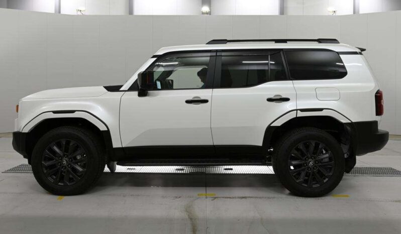 TOYOTA LAND CRUISER full