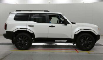 TOYOTA LAND CRUISER full