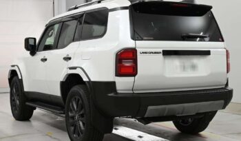TOYOTA LAND CRUISER full
