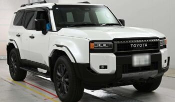 TOYOTA LAND CRUISER full