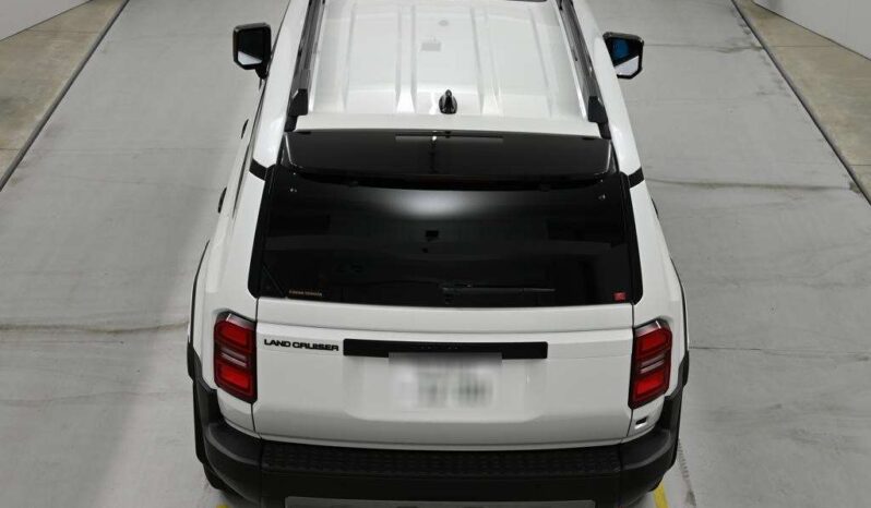 TOYOTA LAND CRUISER full