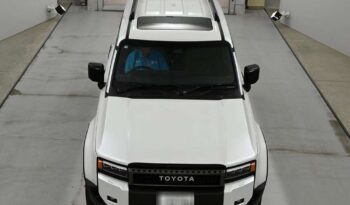 TOYOTA LAND CRUISER full