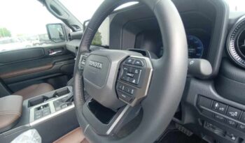 TOYOTA LAND CRUISER full