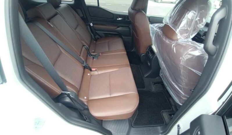 TOYOTA LAND CRUISER full