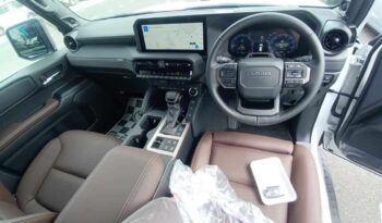 TOYOTA LAND CRUISER full