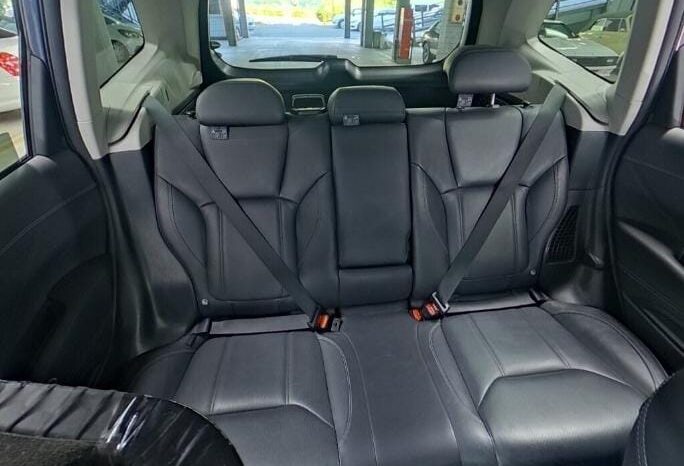 SUBARU FORESTER full