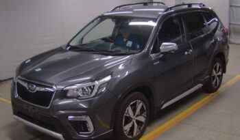 SUBARU FORESTER full
